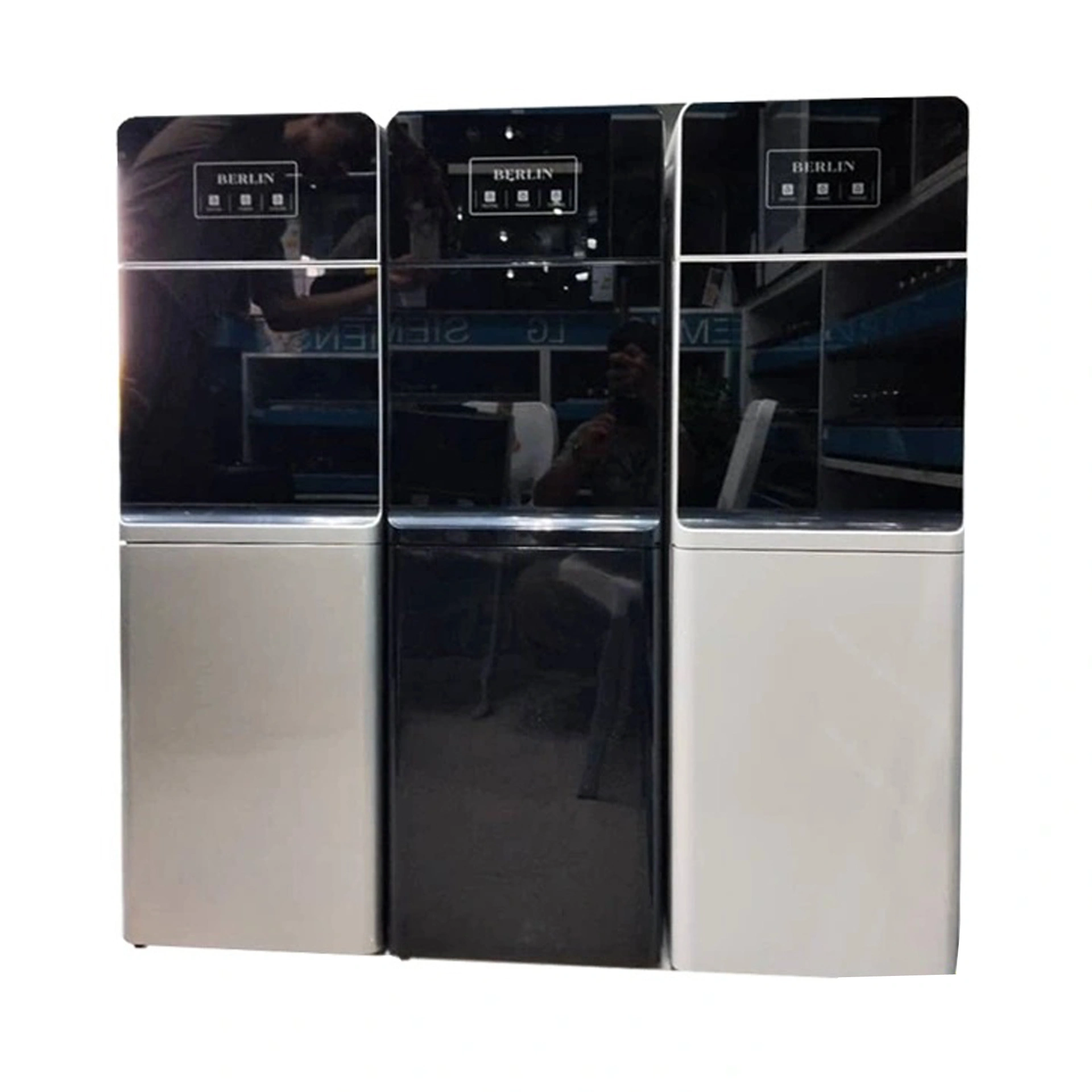 آبسردکن برلین یخچالدار مدل BE-109