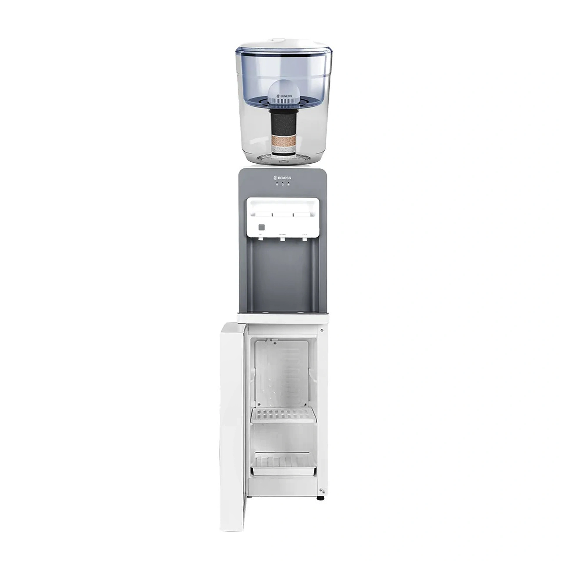 آبسردکن بنس یخچال دار مدل BW-S609G - Image 4