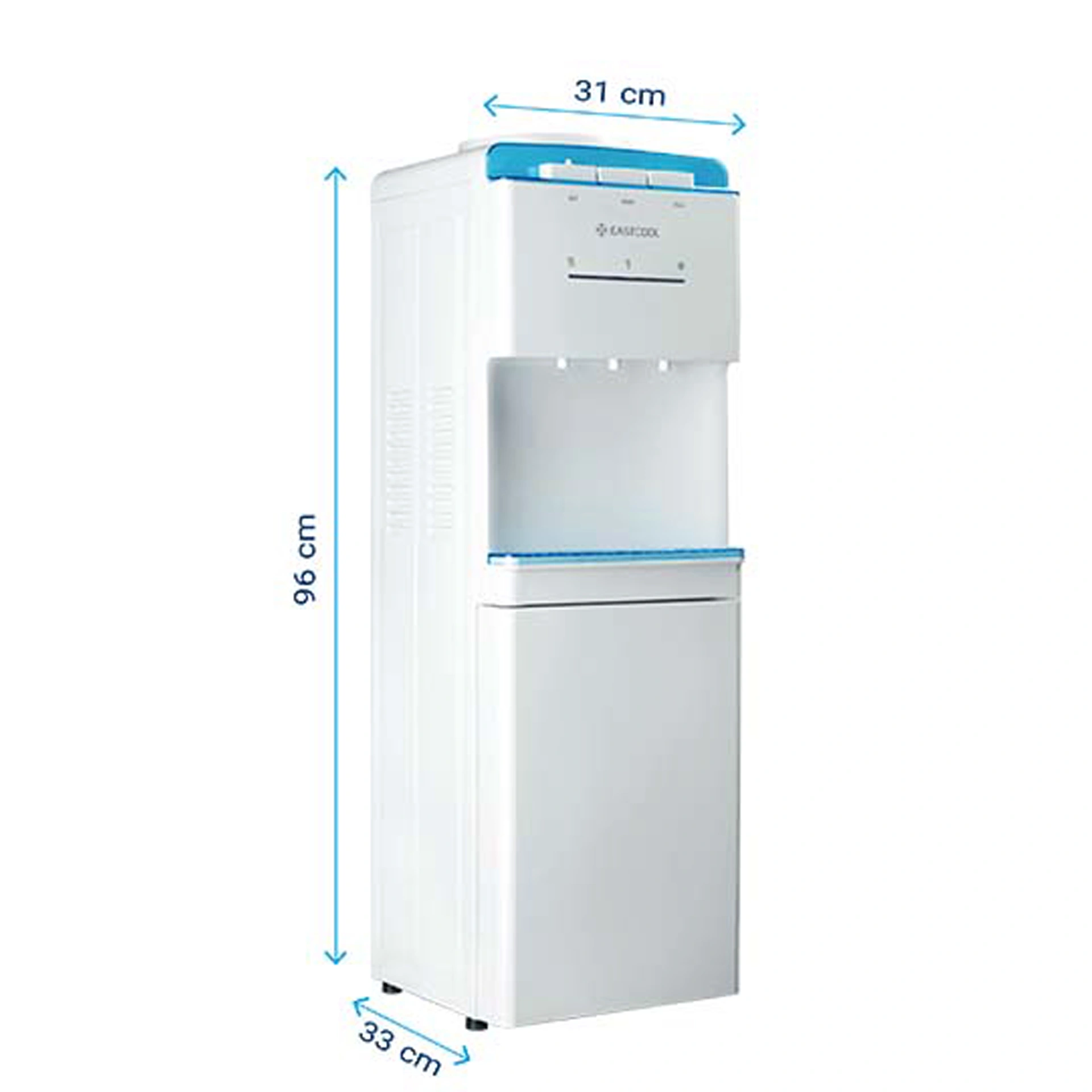 آبسردکن ایستکول کابین دار مدل CW409N - Image 2