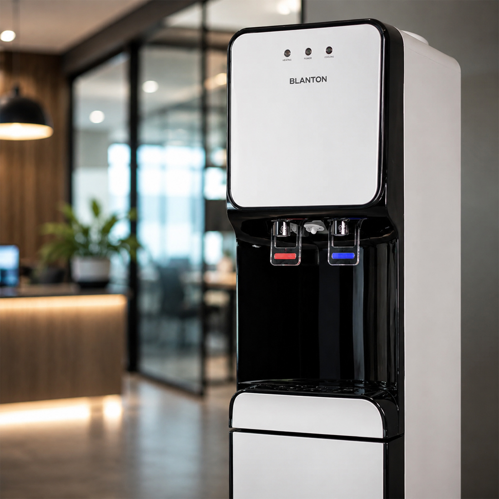آبسردکن بلانتون یخچال دار مدل BAK-WD1201B