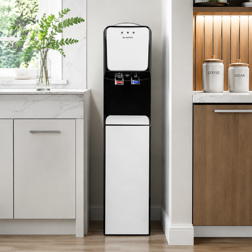 آبسردکن بلانتون یخچال دار مدل BAK-WD1201B