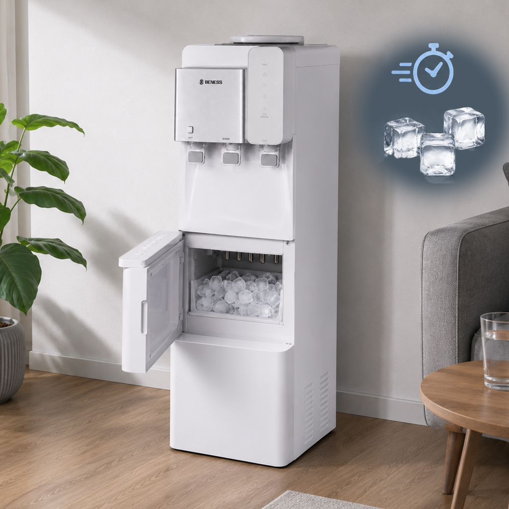 آبسردکن بنس یخساز دار BW-S656