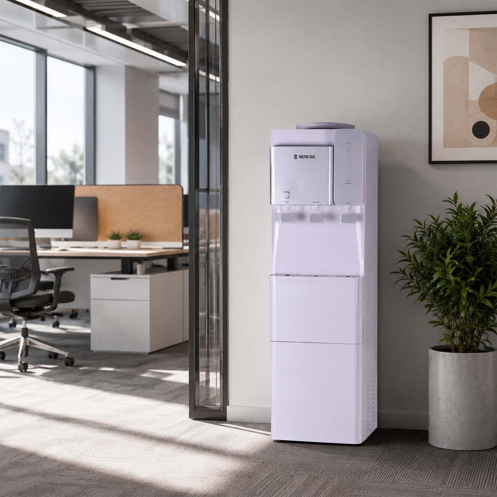آبسردکن بنس یخساز دار BW-S656