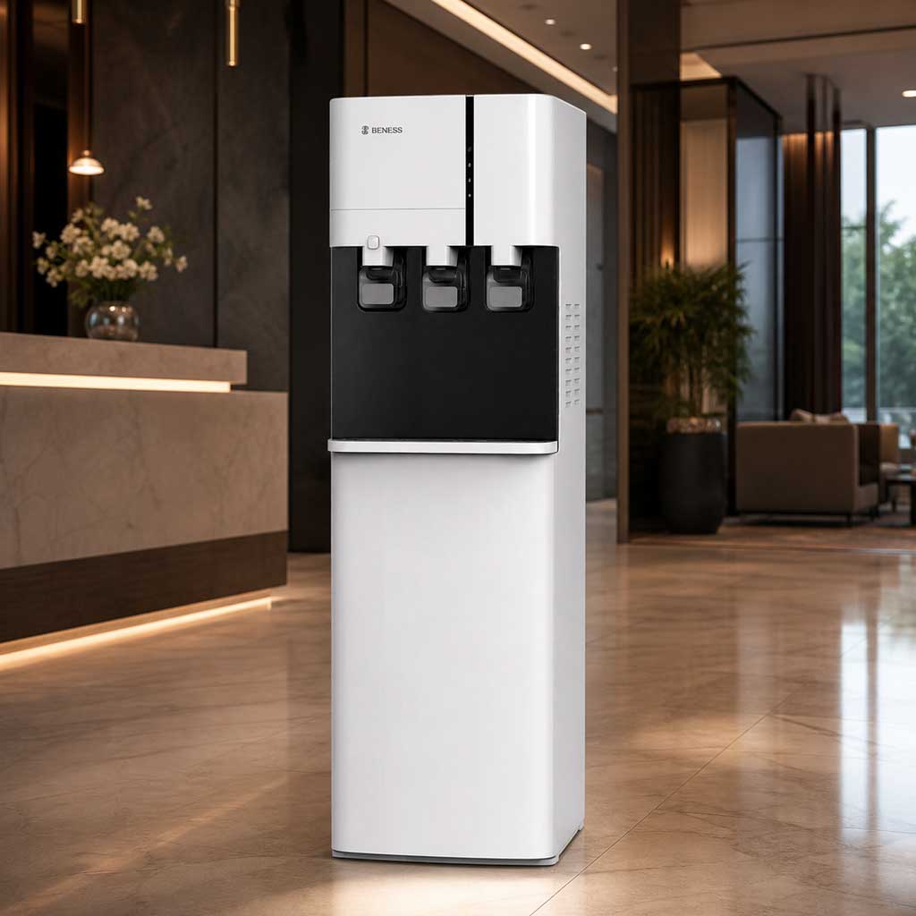 آبسردکن بنس یخچال دار BW-S612 A/B