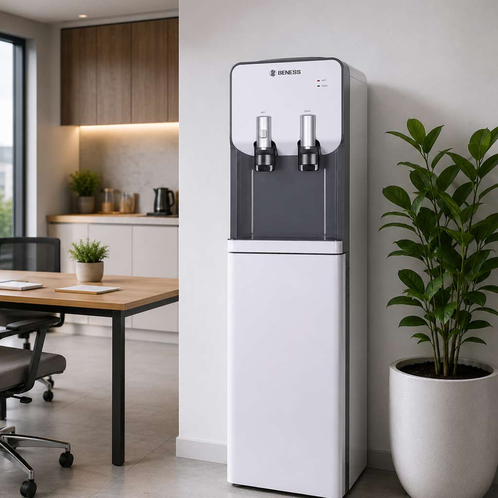 آبسردکن بنس یخچال دار مدل BW-S642